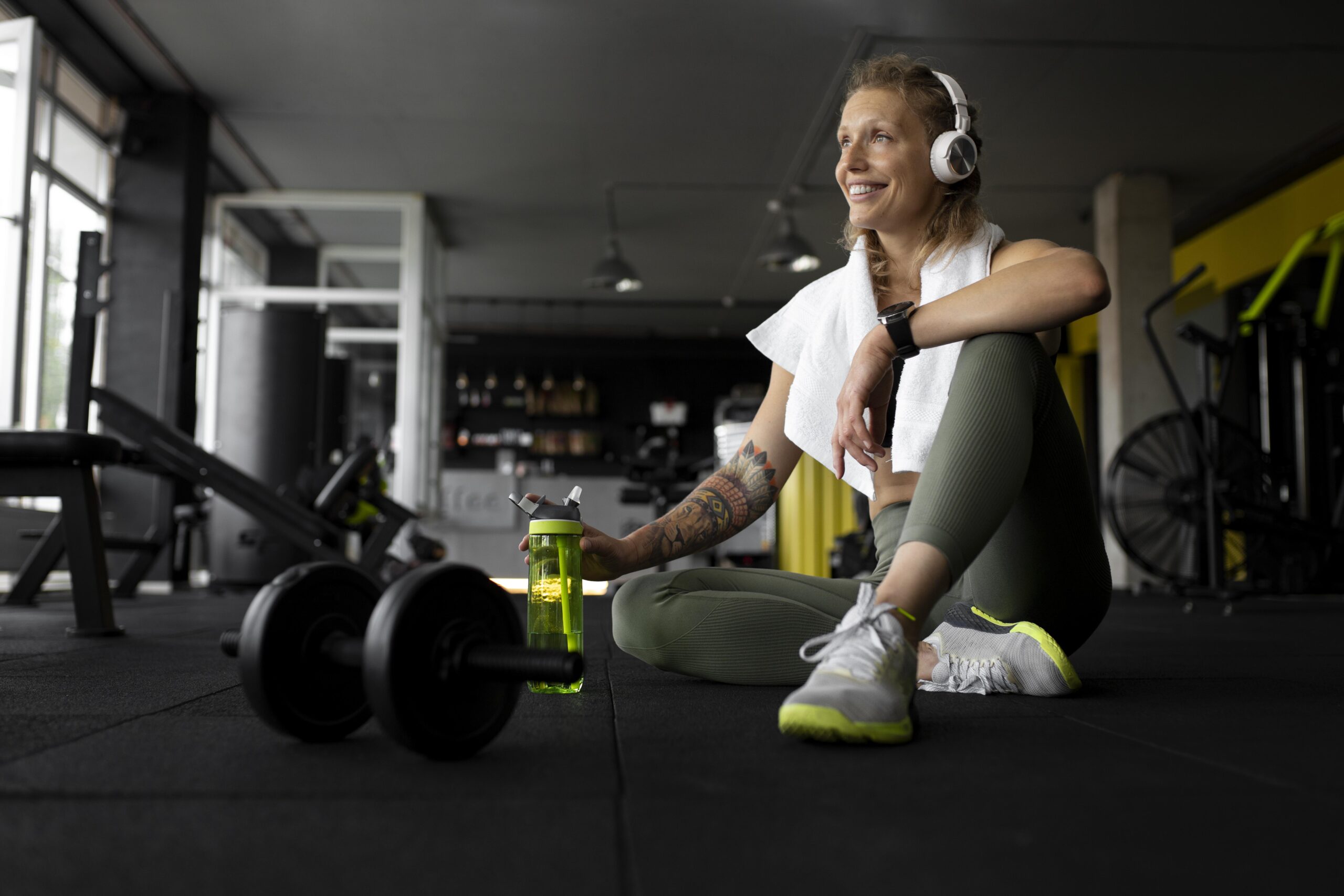 CBD oil and physical activity: how does this product help with recovery?